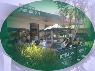 PERSHISKA CAFE BLACKBURN