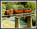 Quality & Safety Accreditation for Tourist Railway